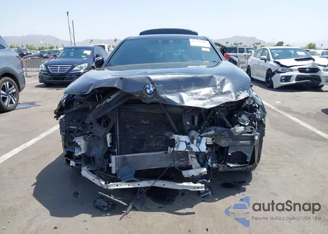 2020 BMW 540I from USA, damaged, VIN WBAJS1C08LCE11083